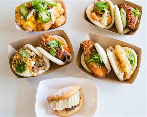 King bao - Bao, those steamed sugar dough buns stuffed with all matter of crispy, fatty, meaty and crunchy fillings, are the new draw, but so is the low price. ... King Bao 710 N. Mills Ave. Orlando, FL ...